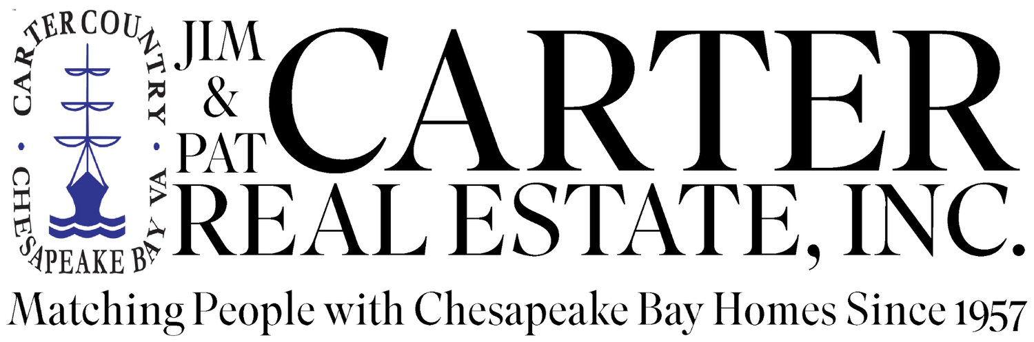 JIM &amp; PAT CARTER REAL ESTATE