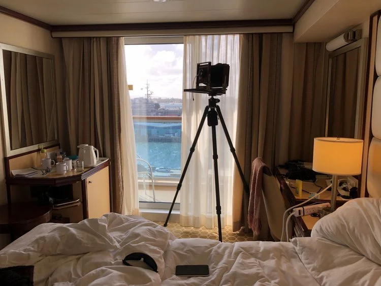How I Traveled with My Large Format Camera