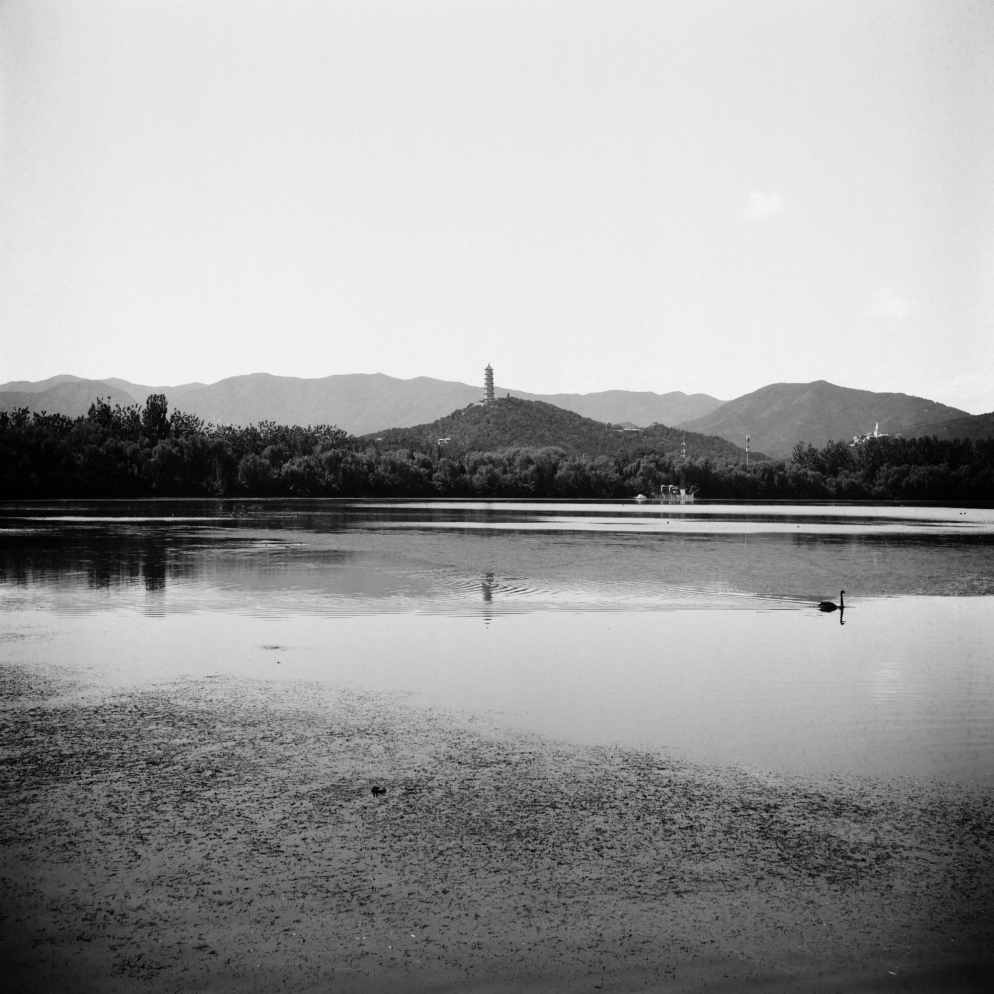 China BW Summer Palace Lake.jpg