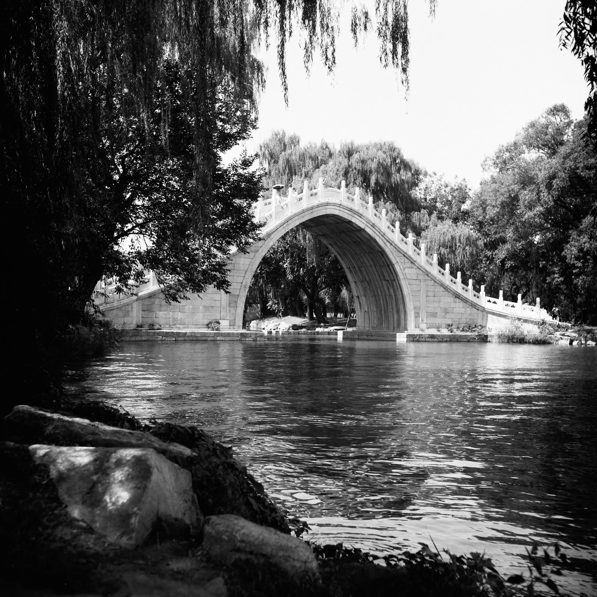 China BW Summer Palace Bridge web.jpg
