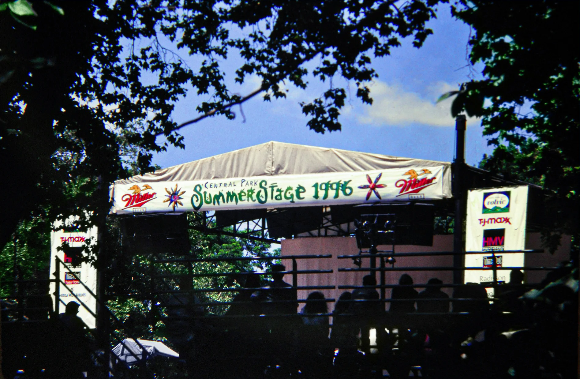 CITY OF NEW YORK PARKS &amp; RECREATIONS