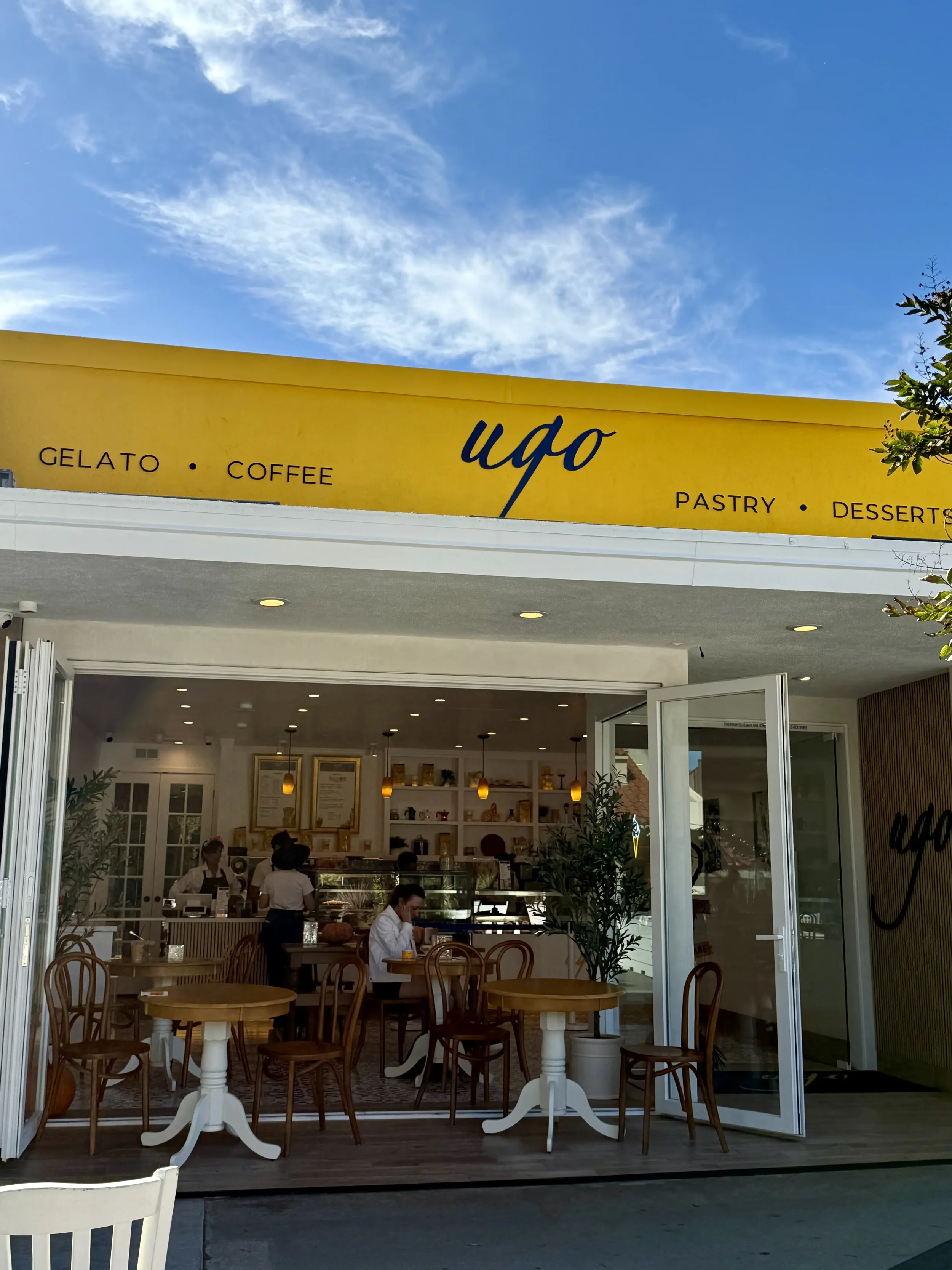Locations — Ugo Cafe