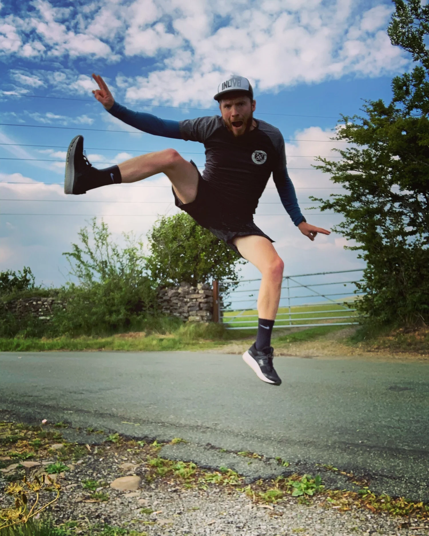 Who are the 'Punks? — RUNNING PUNKS