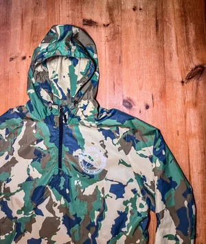 MAC SABBATH CAMO JACKET — RUNNING PUNKS