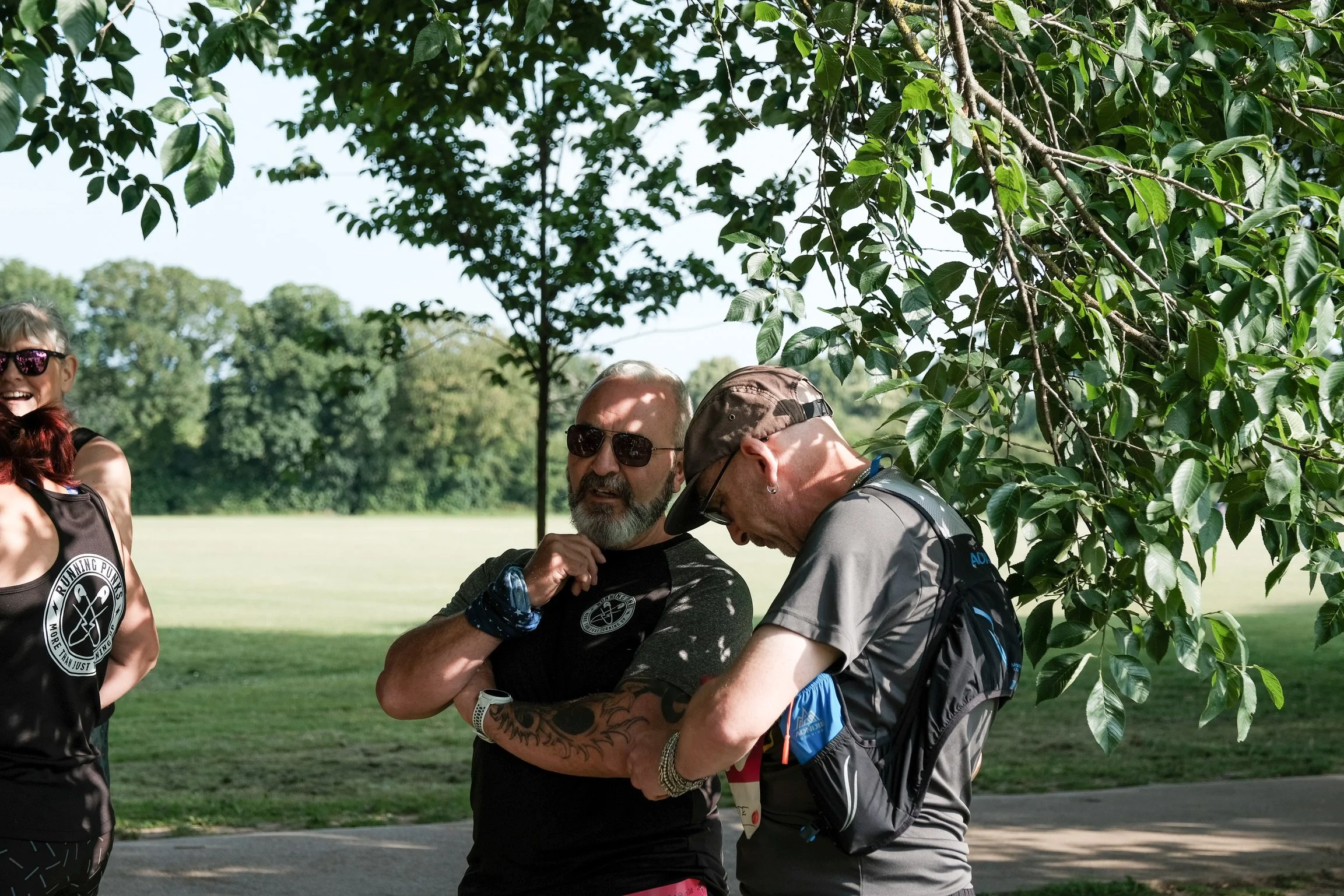 All You Can Eat Buffet Run Club 2023 — RUNNING PUNKS
