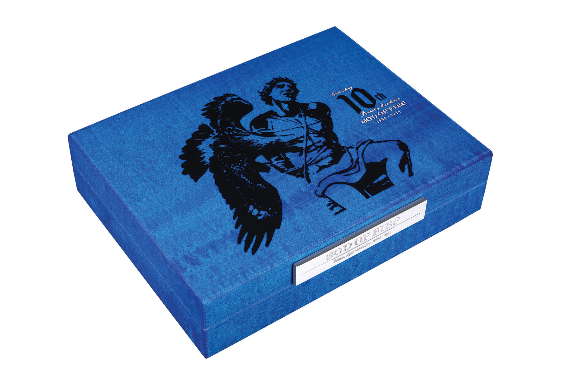 Prometheus Limited Edition Humidors | Prometheus International, Inc.