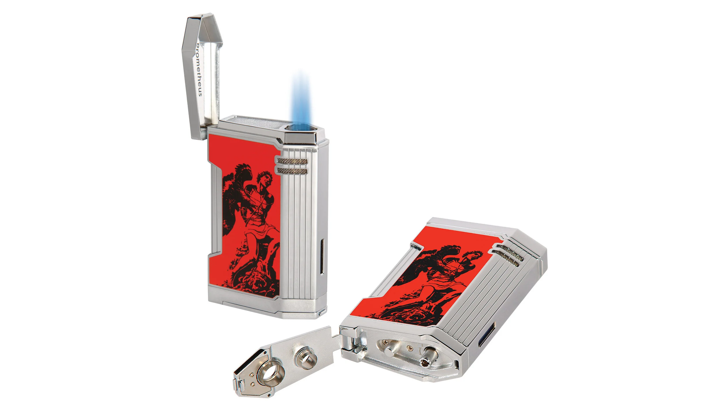GRANDIS610 まとめチタン ドライバー Fire! Black Lighter X Magma Down” Back “Never Fire of God Prometheus PowerMagic クラブ