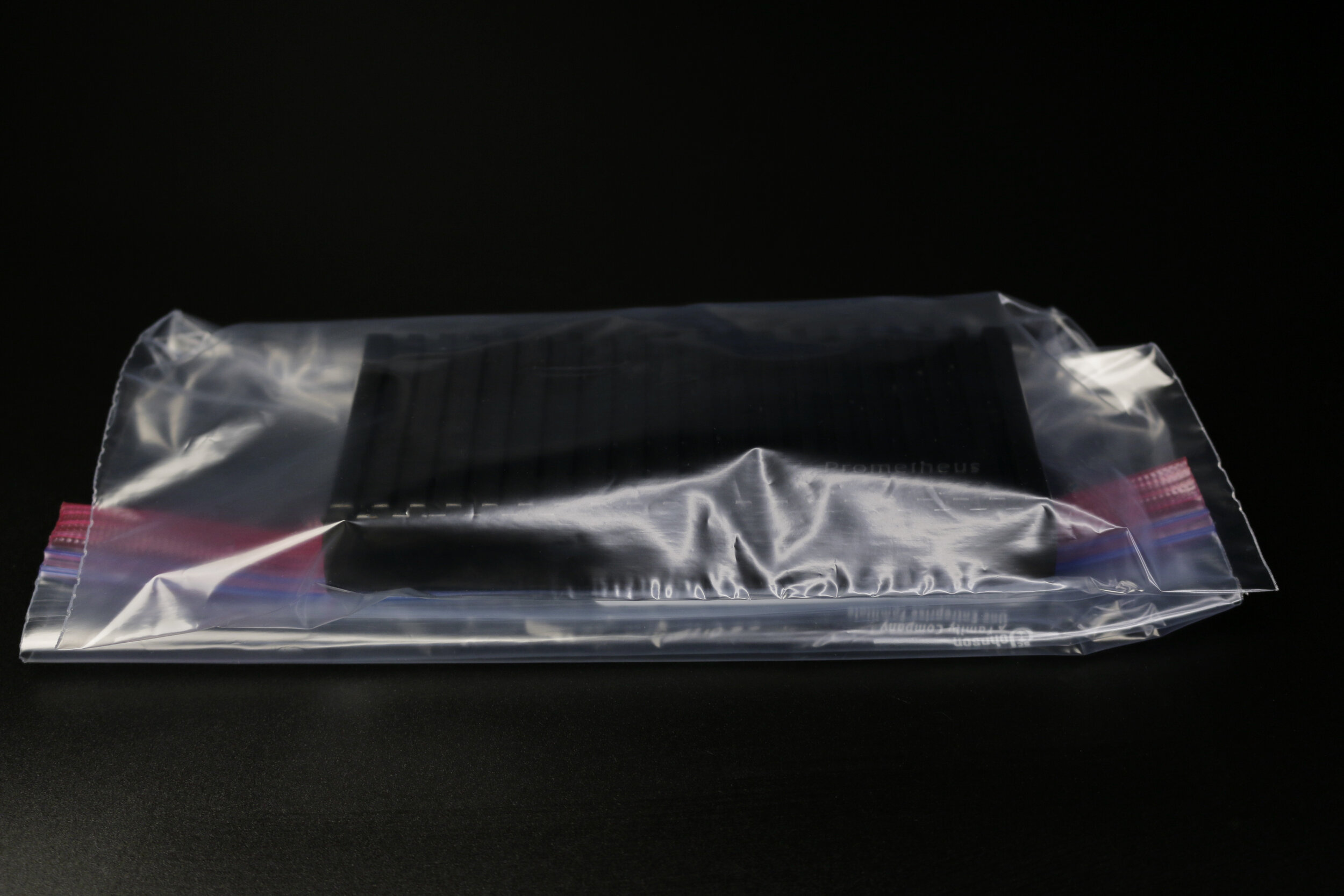 Prometheus Desktop Humidor Maintenance Prometheus International, Inc.