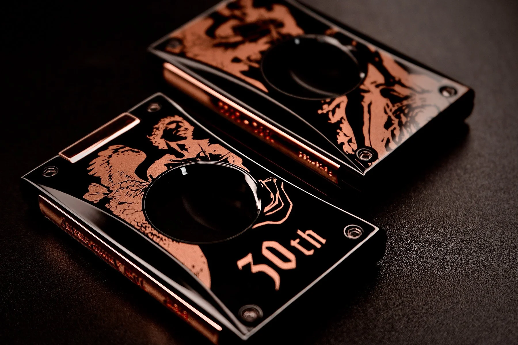 殺戮の契約 英語 foil Masterpiece 2022 Limited Edition Prometheus 30th Anniversary Cutter H
