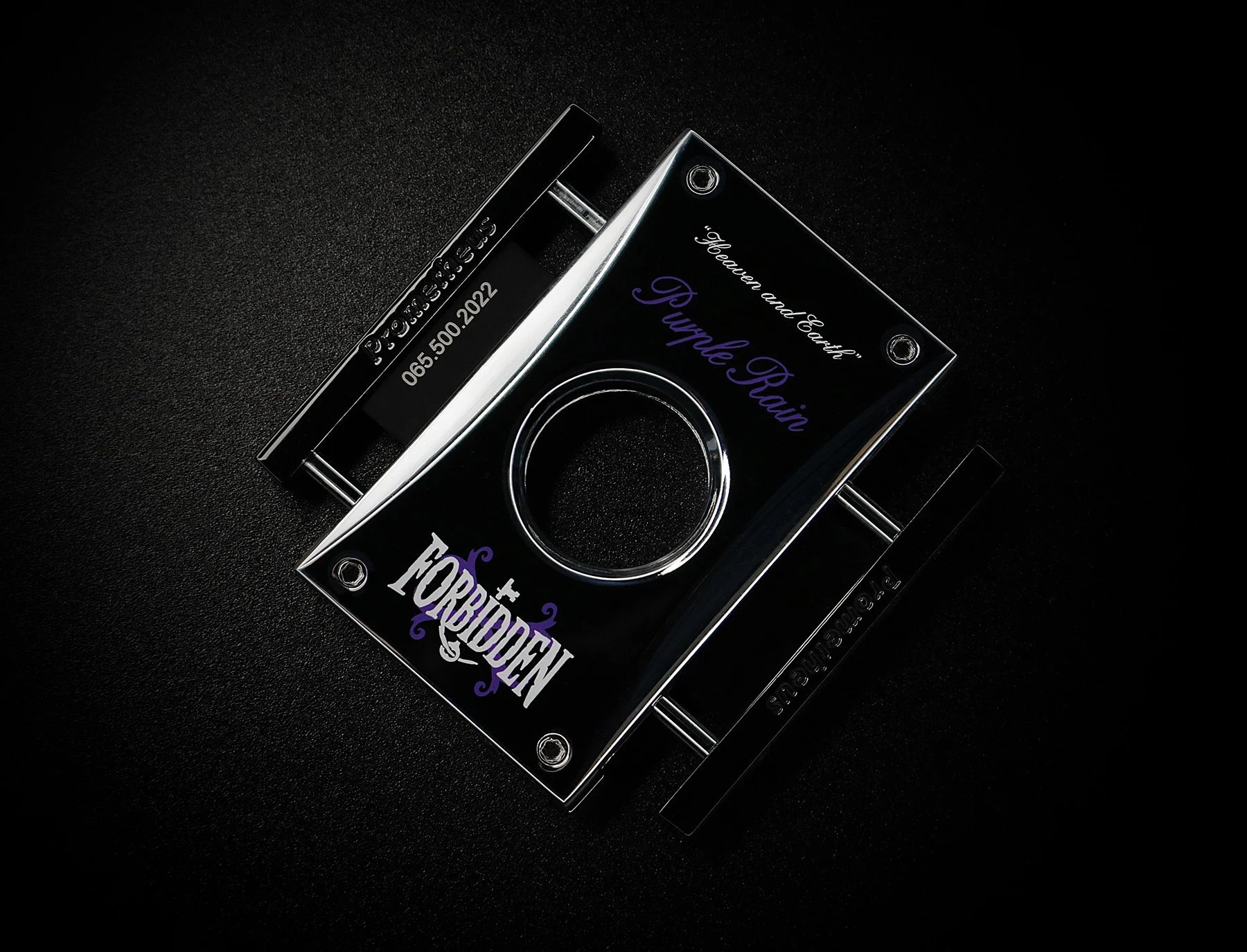 2022 Limited Edition OpusX Purple Rain 