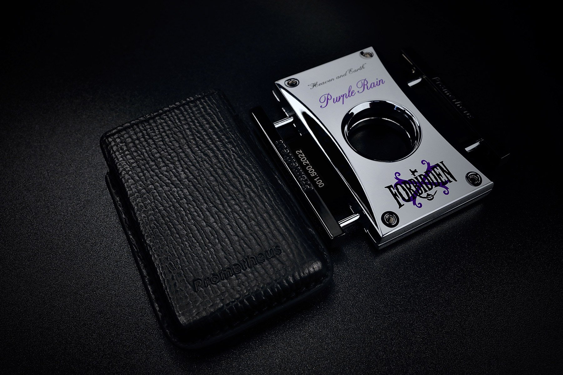 2022 Limited Edition OpusX Purple Rain 
