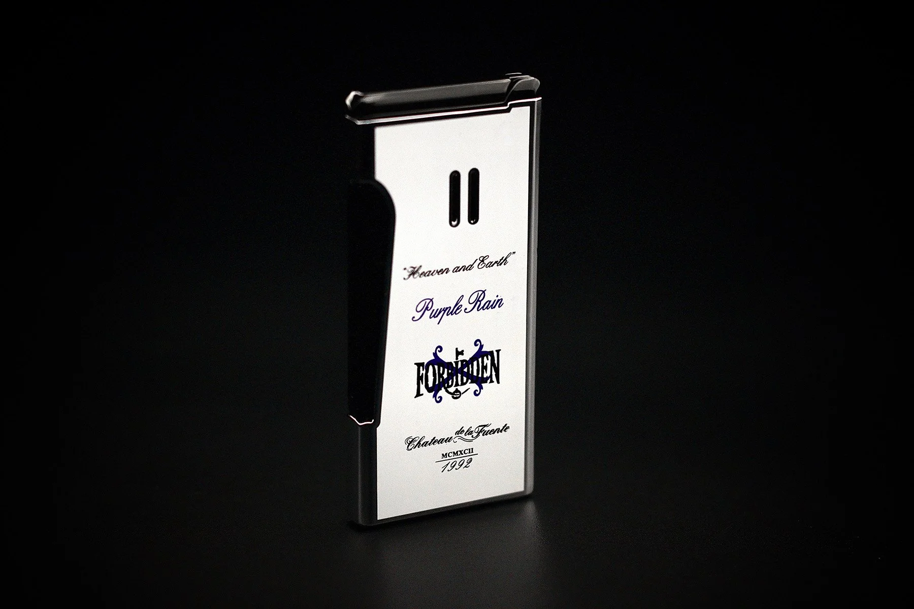 2022 Limited Edition OpusX Purple Rain 