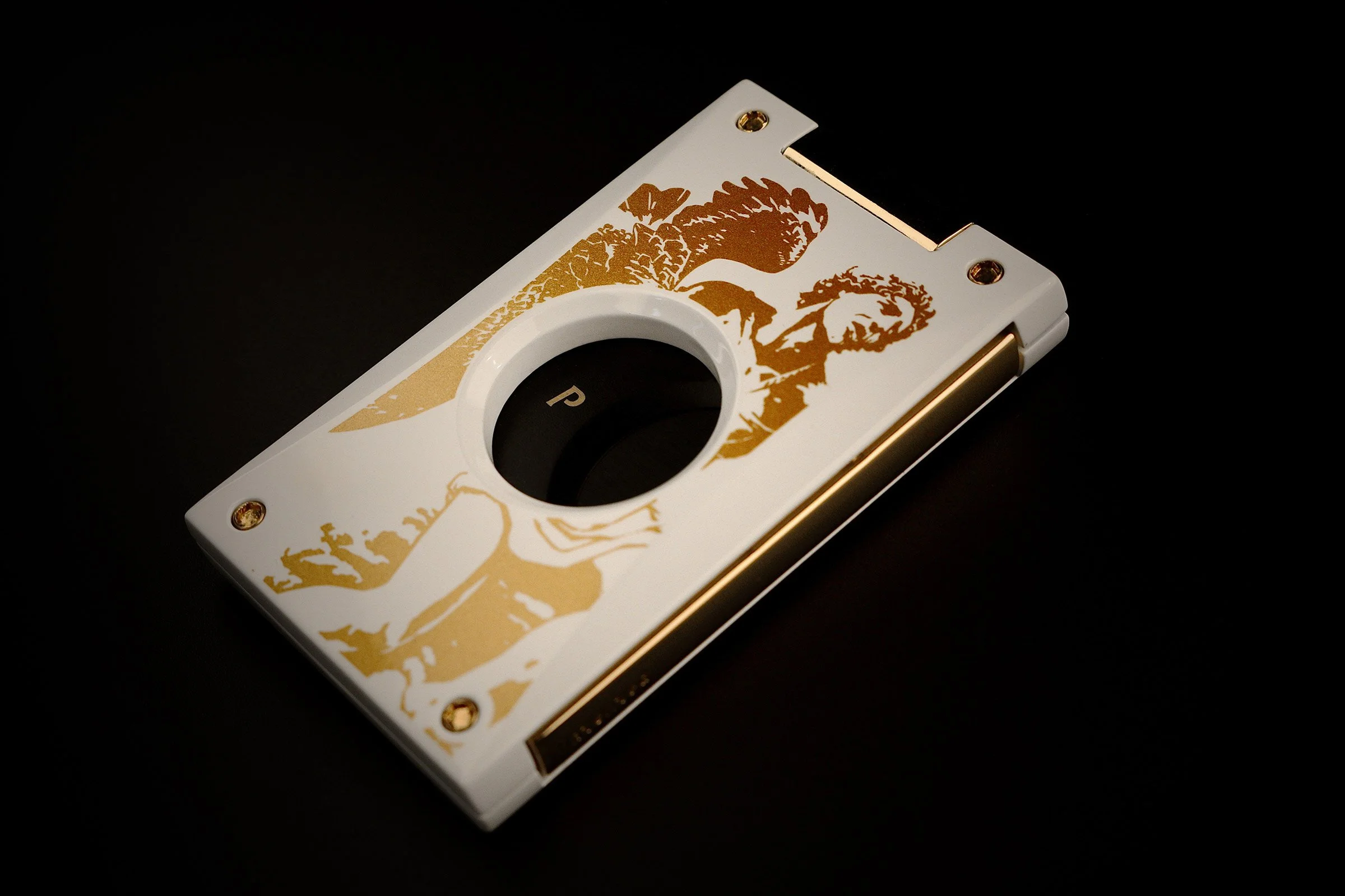 2024 Limited Edition Prometheus God of Fire “Never Back Down