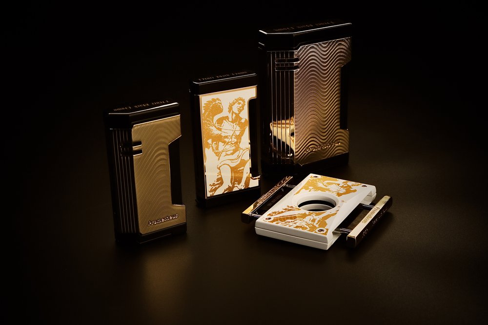 2024 Limited Edition Prometheus God Of Fire Never Back Down Lighters 2024-limited-edition-prometheus-god-of-fire-never-back-down-lighters