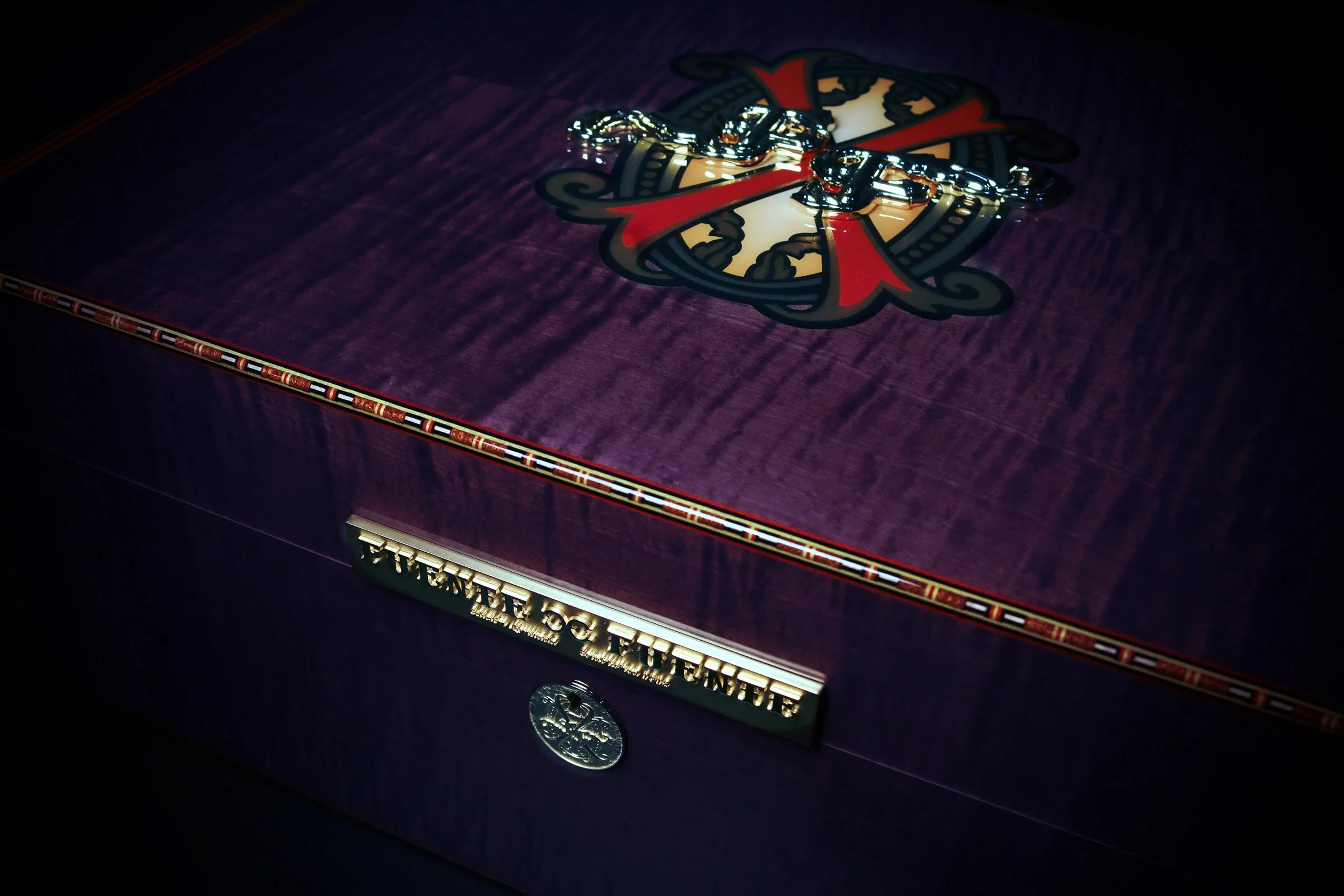 The 2026 Limited Edition OpusX Serie “Heaven & Earth” Purple Rain