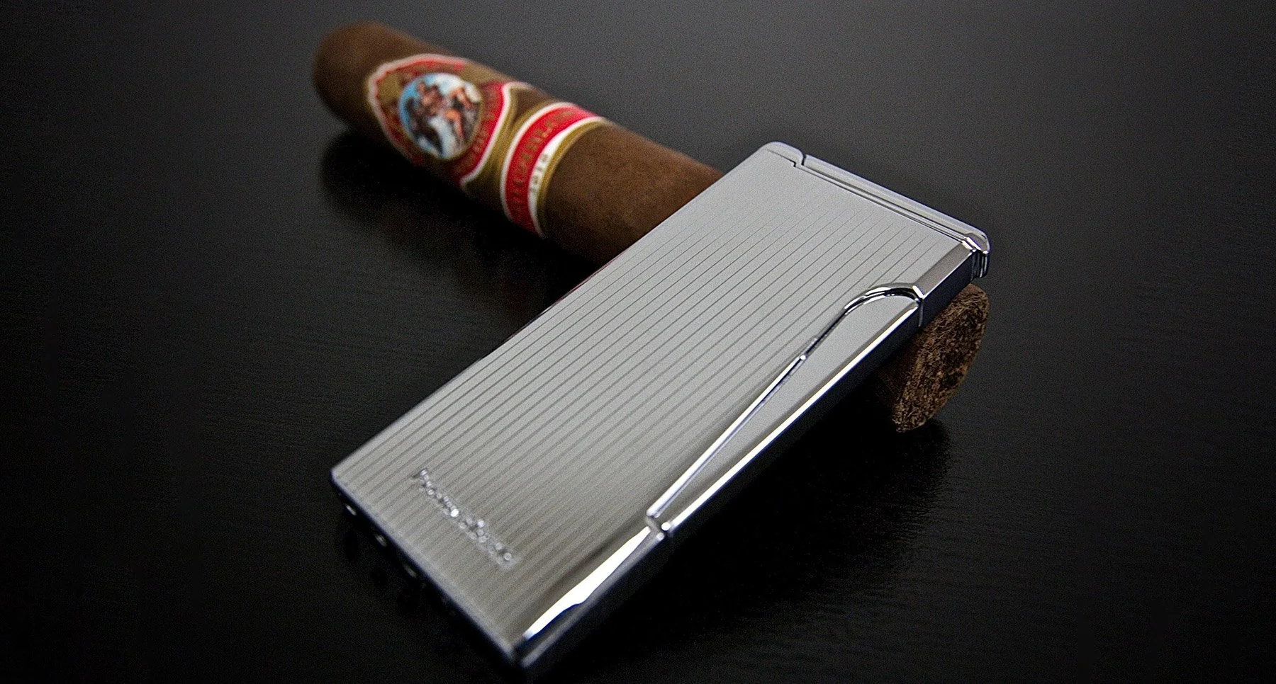 PARISOTTO ビンテージライト Prometheus Retro Lighter | Prometheus International, Inc.