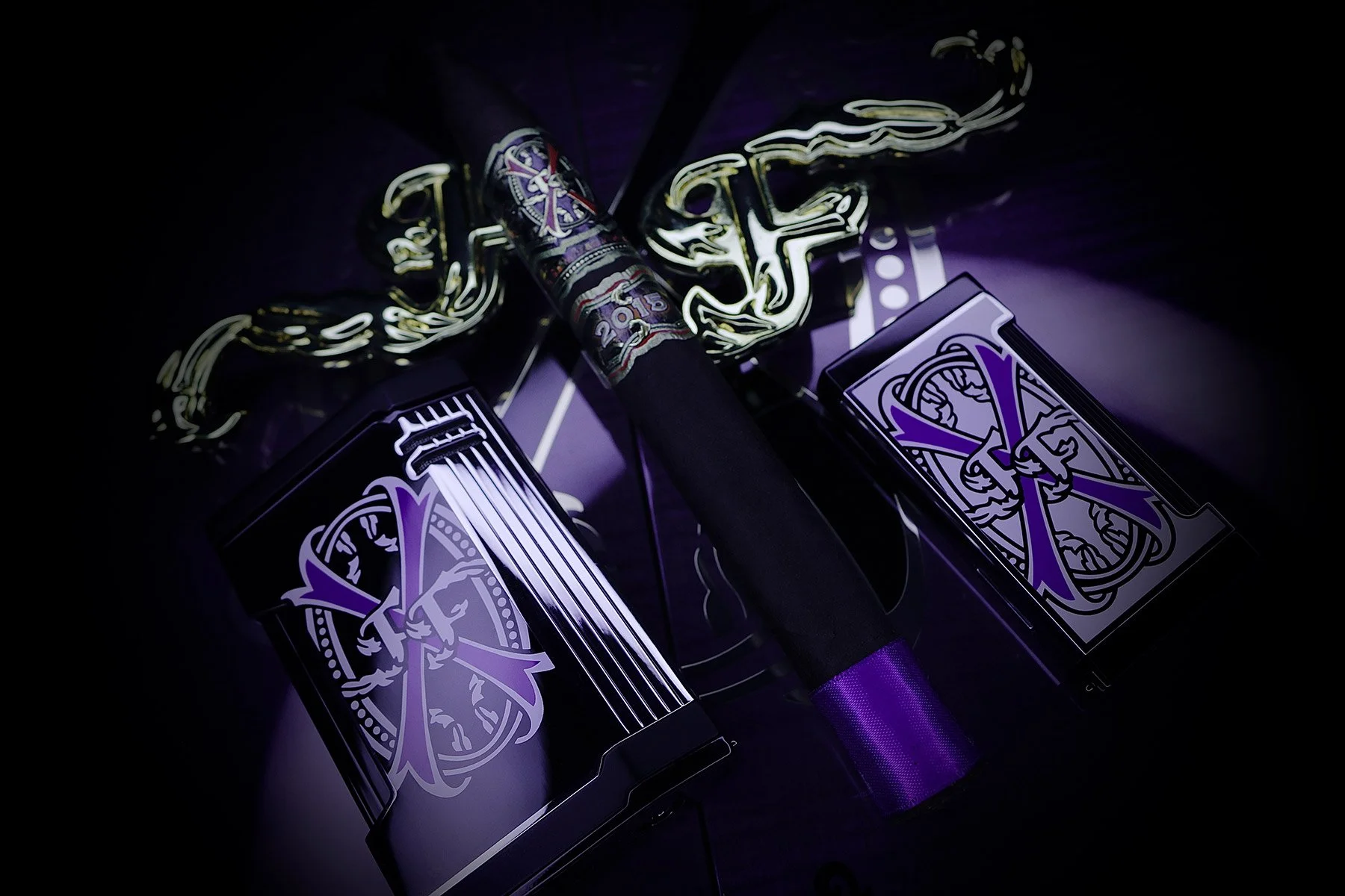 2022 Limited Edition OpusX Purple Rain 