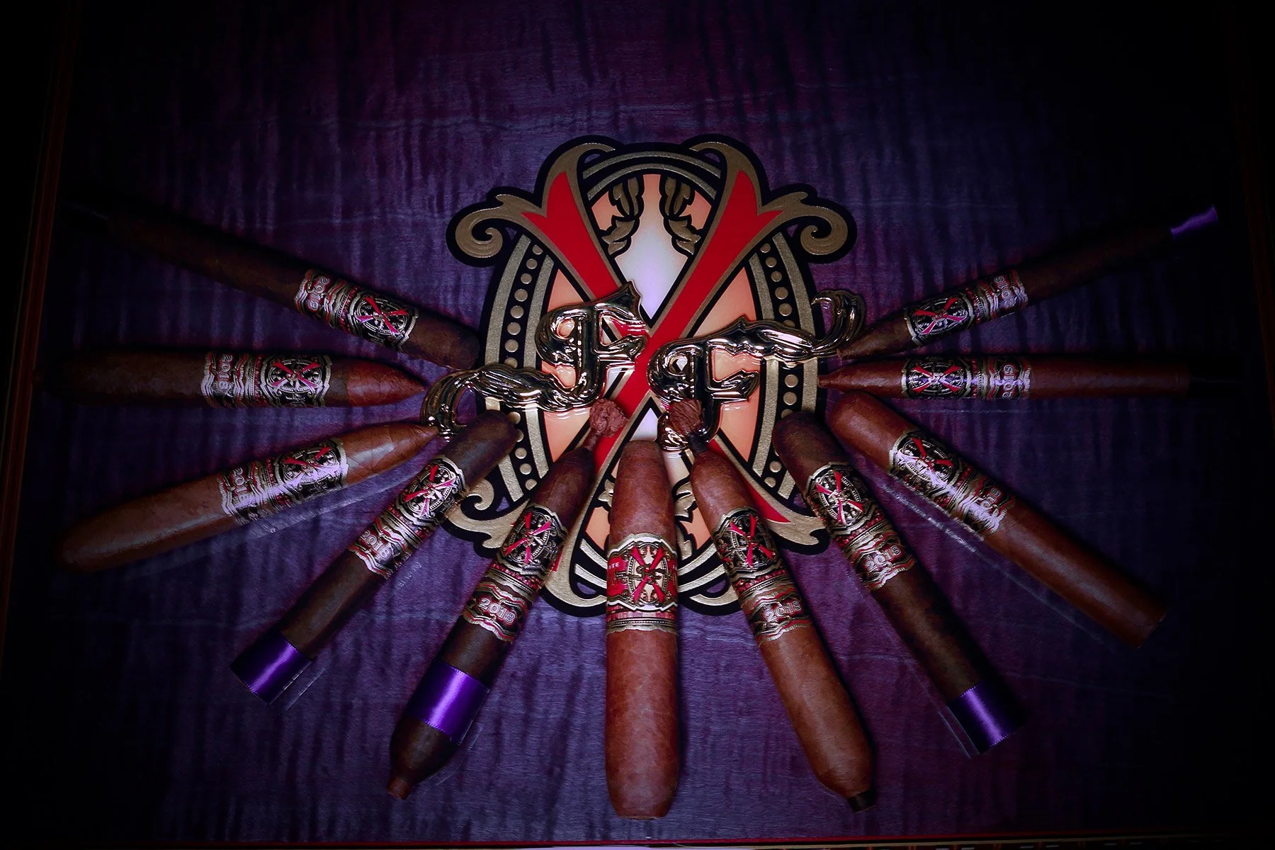 The 2026 Limited Edition OpusX Serie “Heaven & Earth” Purple Rain