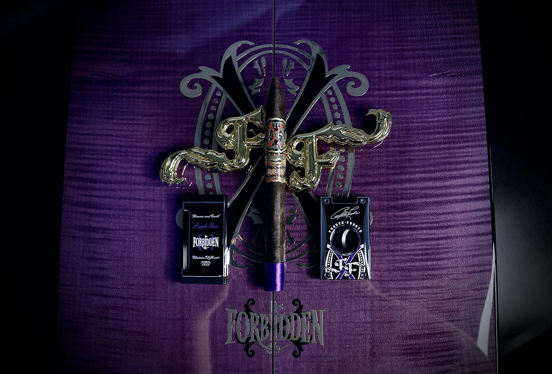 2022 Limited Edition OpusX Purple Rain 