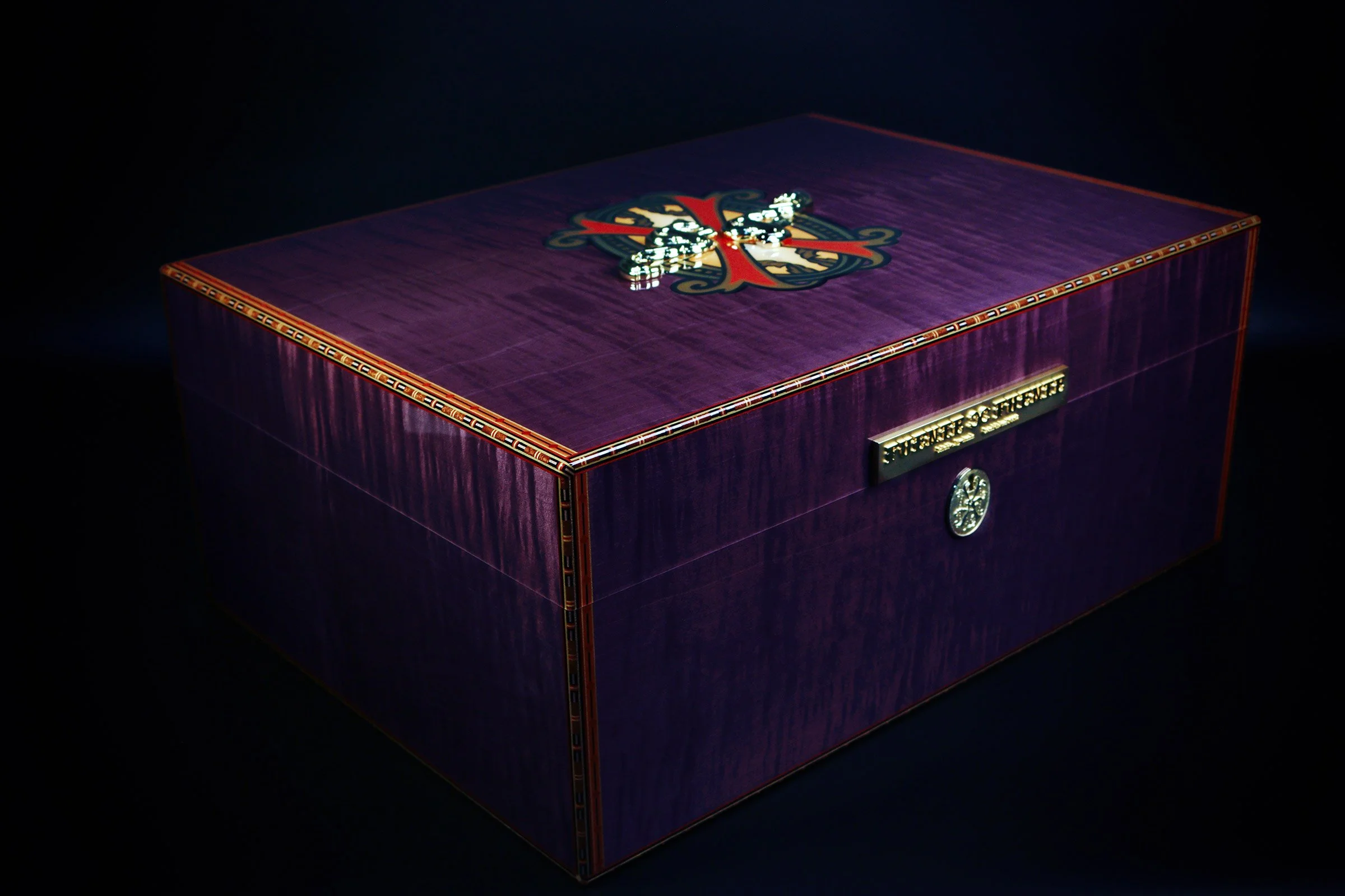 Prometheus Limited Edition Humidors | Prometheus International, Inc.
