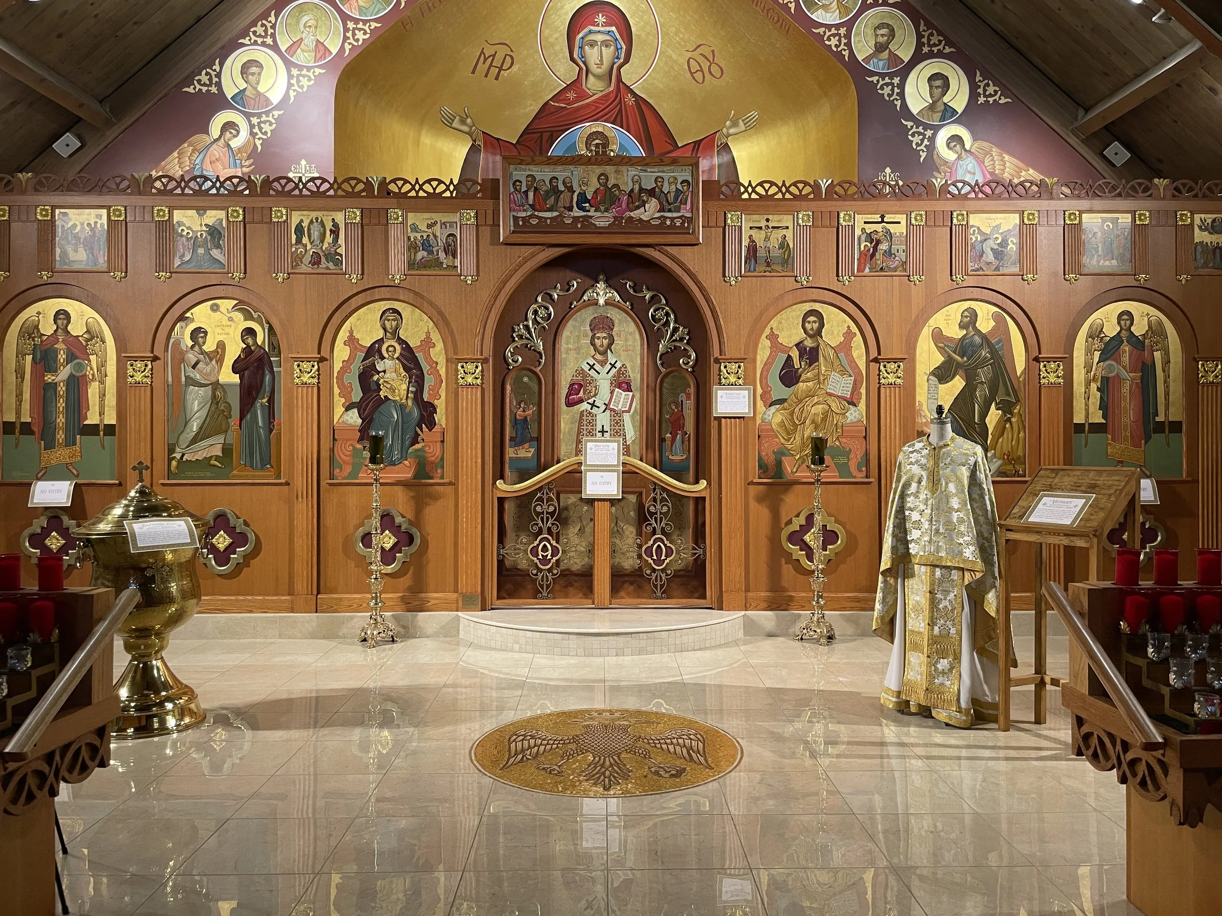 Woburn Greek Festival — Annunciation Woburn