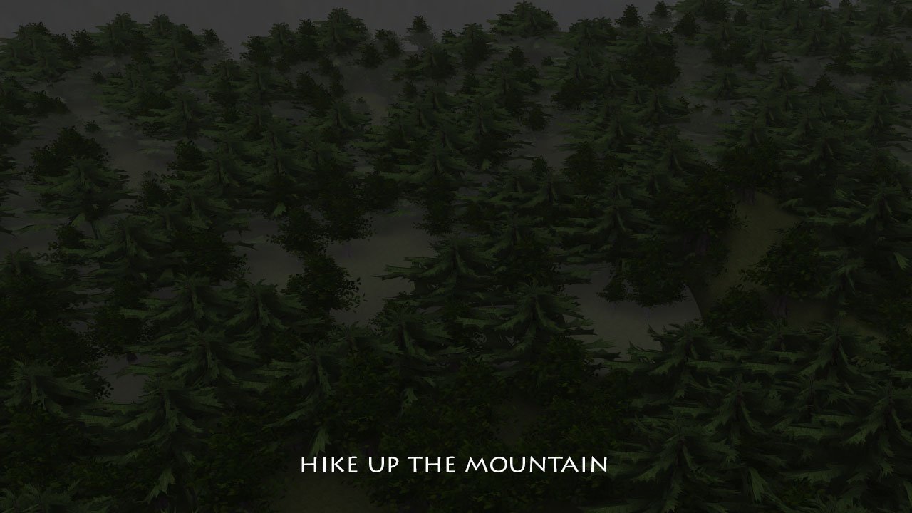 Dig Game Map