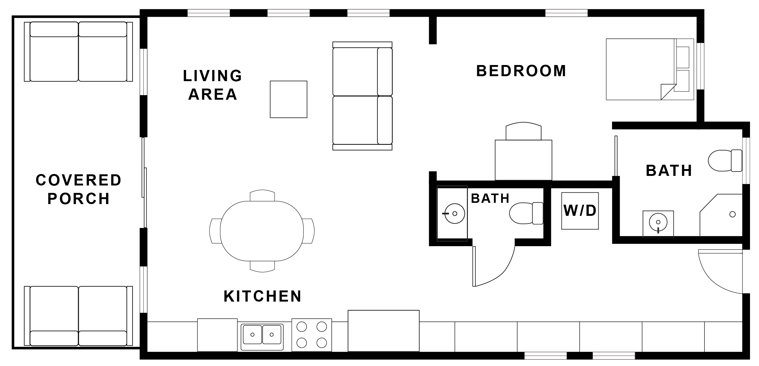 Floorplans Napa Sonoma Adu