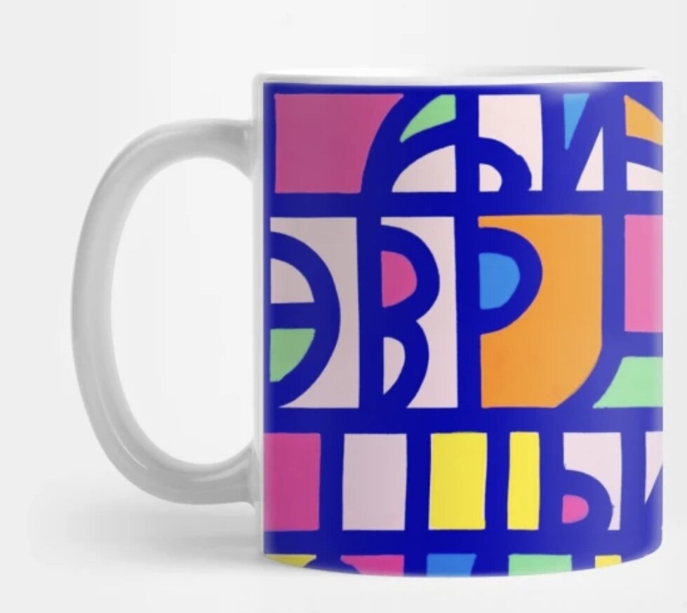 It Must Be Love Mug