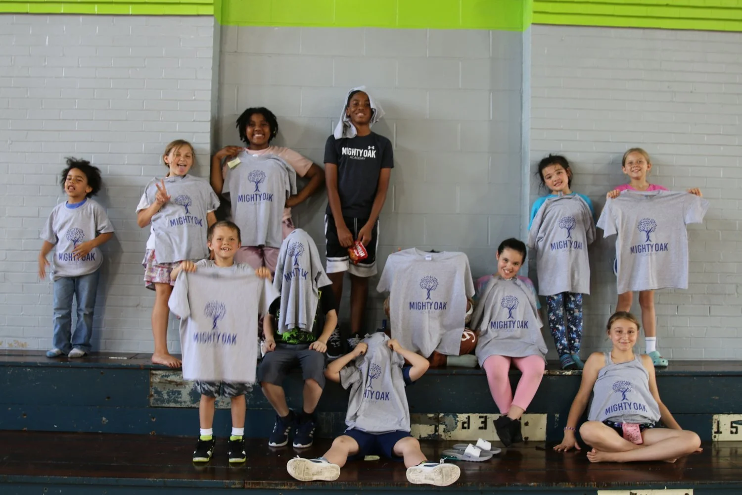 How does the mission work?