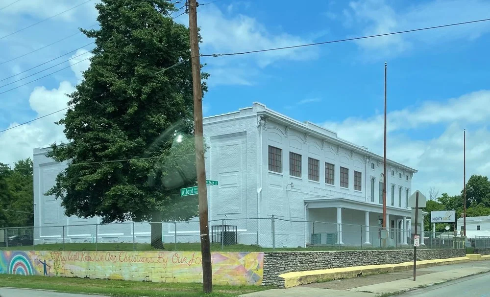 A Legacy of Community...