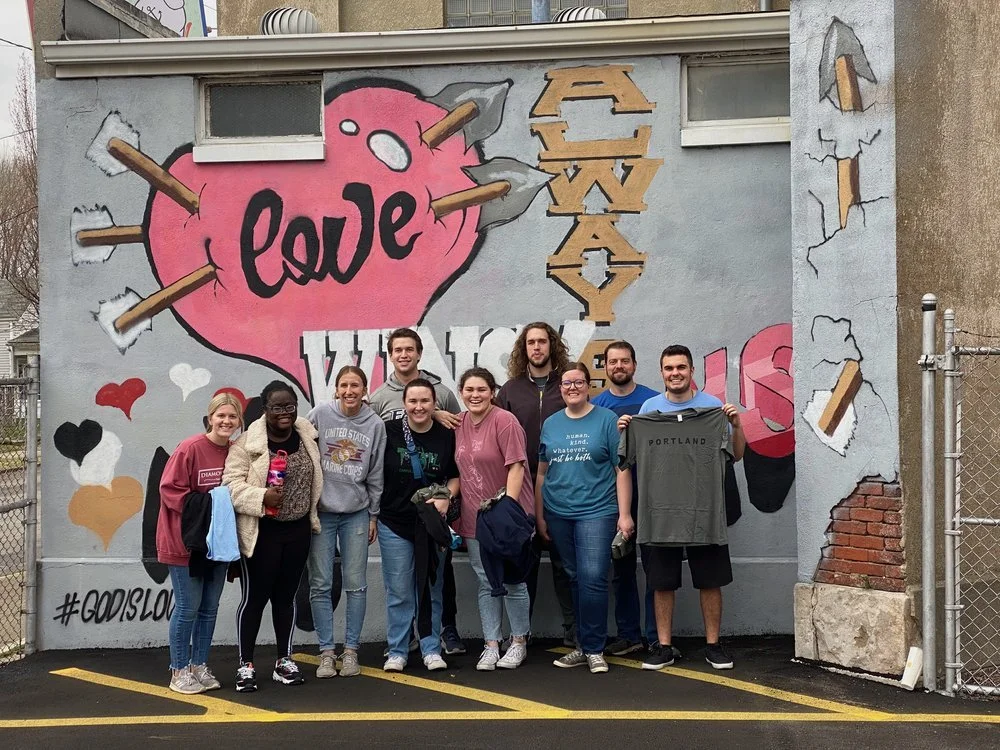 Community Clean Up Day...