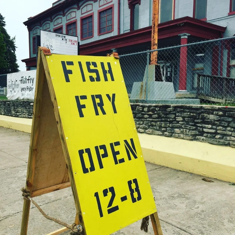 Back to where it all began...