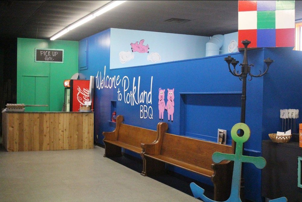 Porkland, a history...