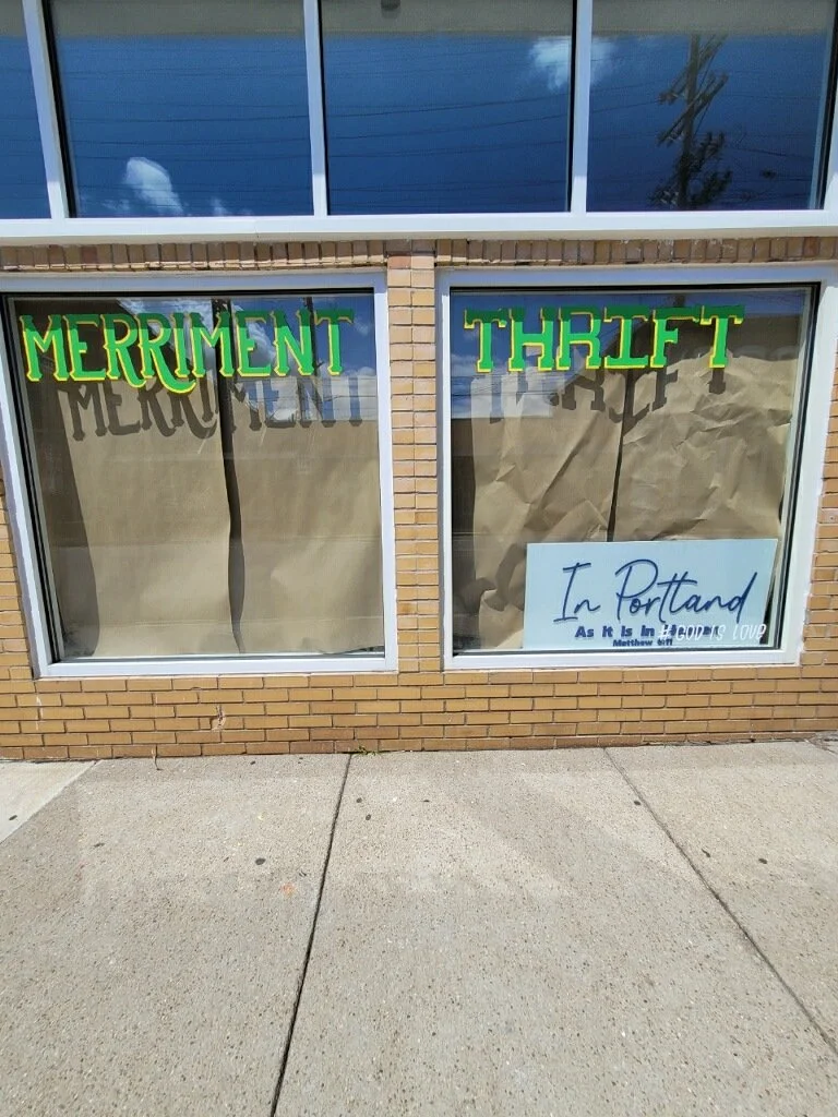 A Store Full of Stories...