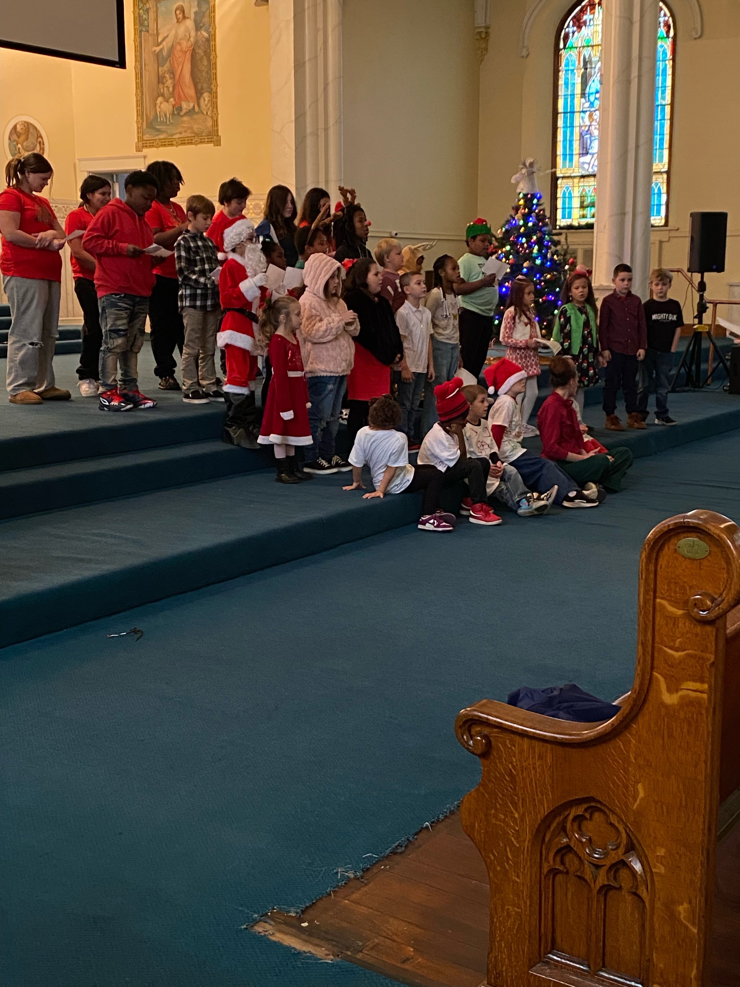 Education and Fun...