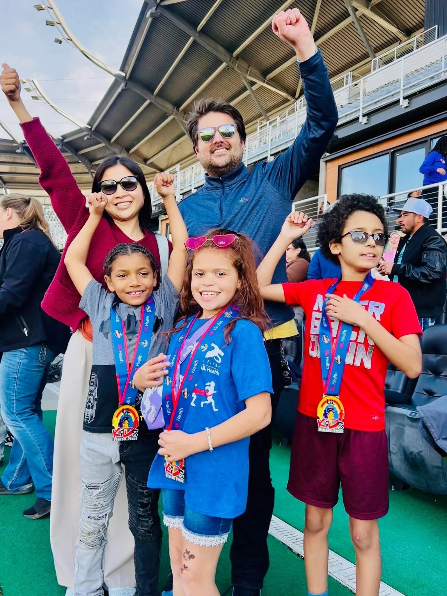 Mighty Oak's Last Day of the Year...