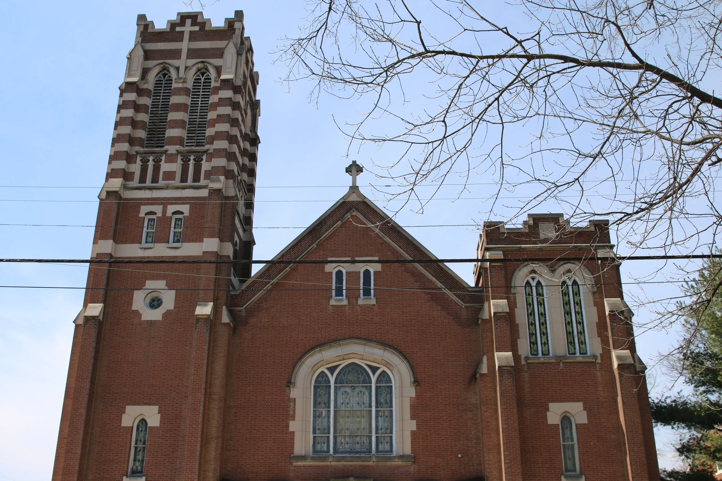 Ten Years of Prayers...