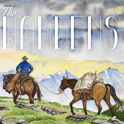THE WARDENS  The Wardens  Producer / Engineer / Mix  (2013)