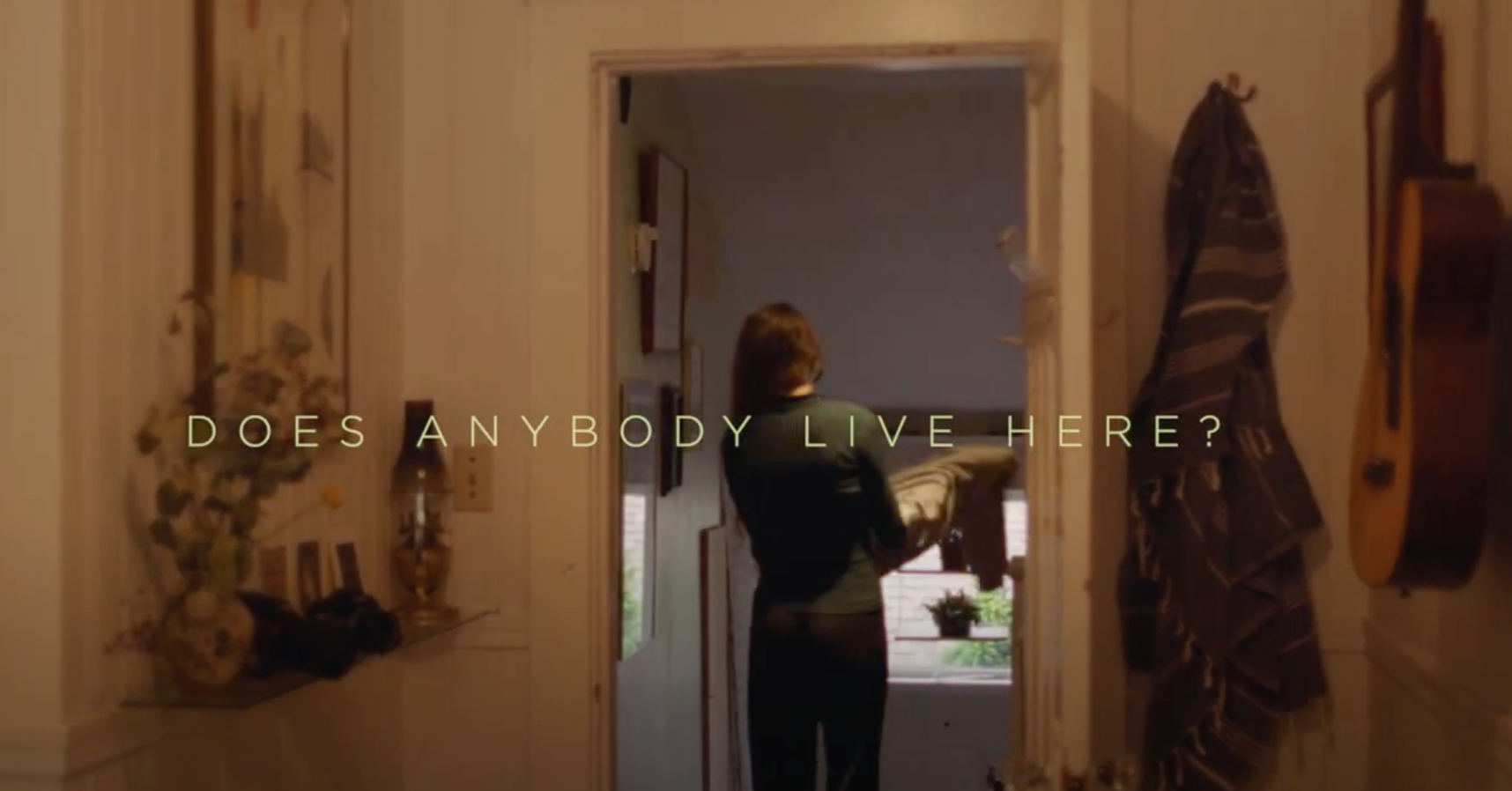 Does Anybody Live Here?