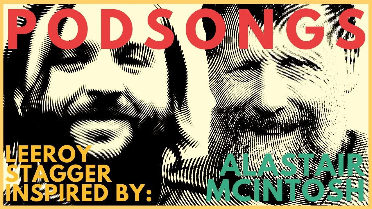 Soil and Soil (Leeroy Interviews a Literary Hero)