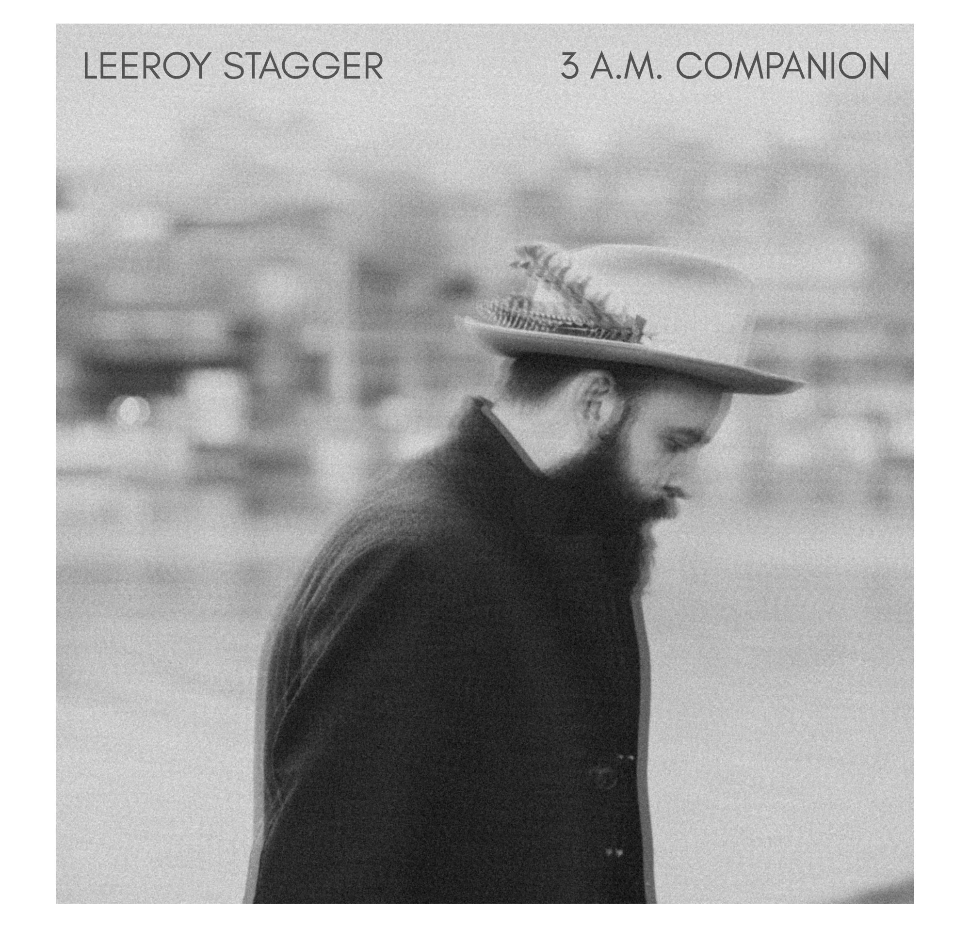3 AM Companion Pre-Order — Leeroy Stagger