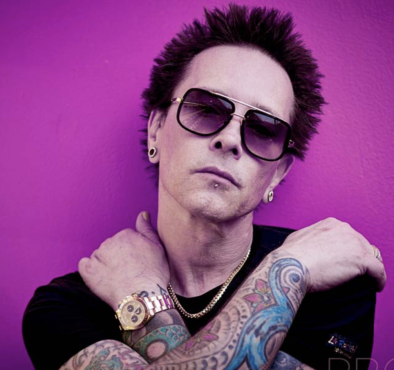 Billy Morrison