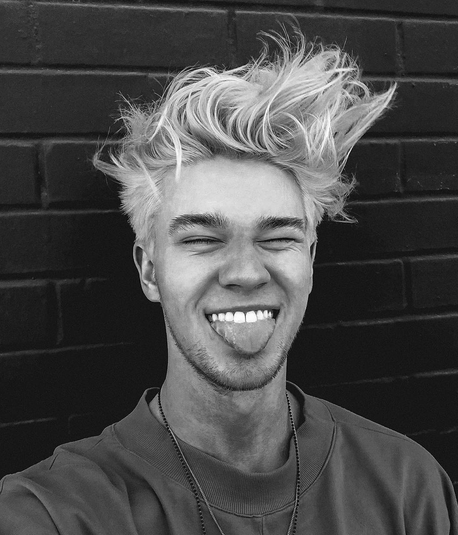Austin Hare