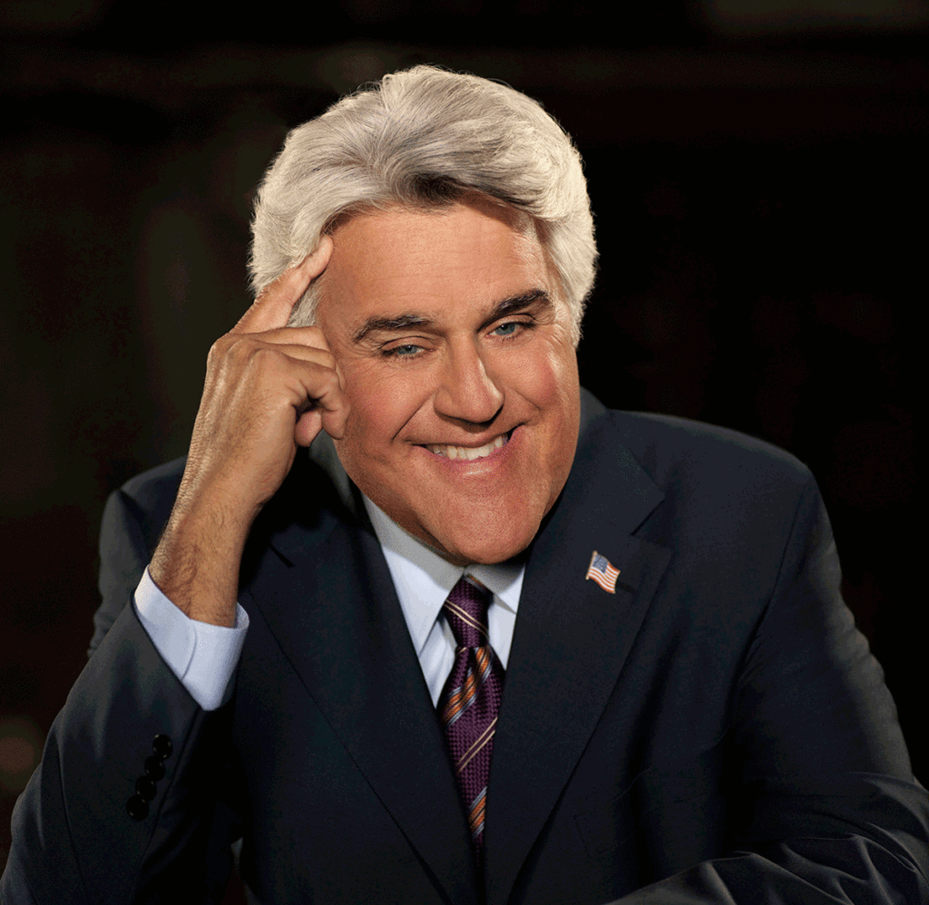 Jay Leno