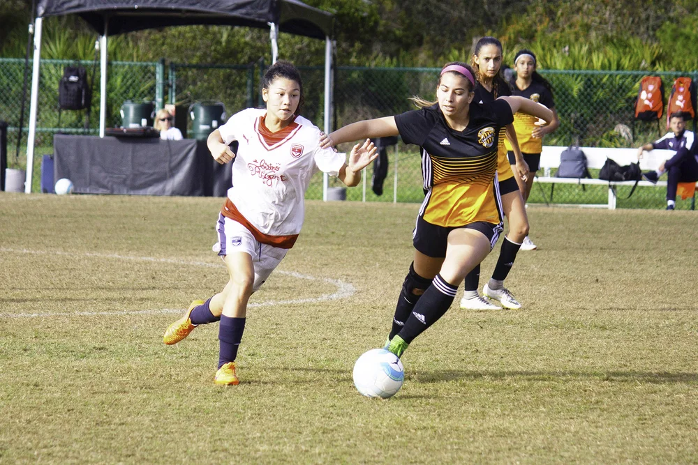 Disney Soccer Showcase U16 Semi Finalist Fcgb Center Of Excellence