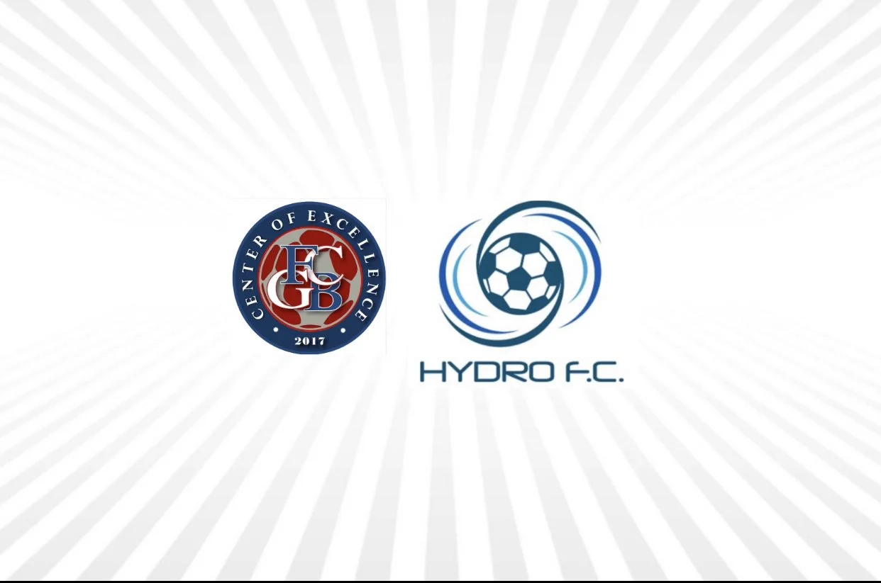FCGB & HYDRO FUTBOL CLUB ANNOUNCES MERGER