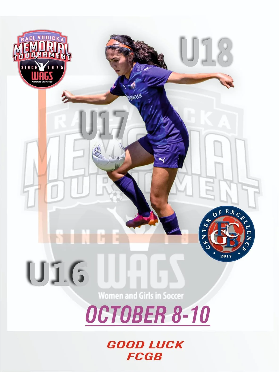 Upcoming WAGS Tournament