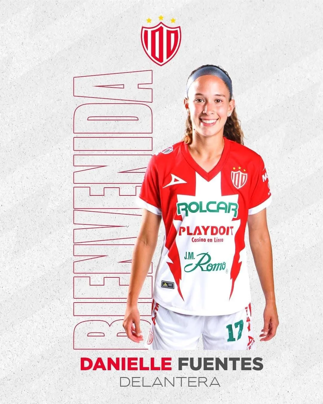 FCGB Proudly Congratulates Dani Fuentes on Joining Club Necaxa