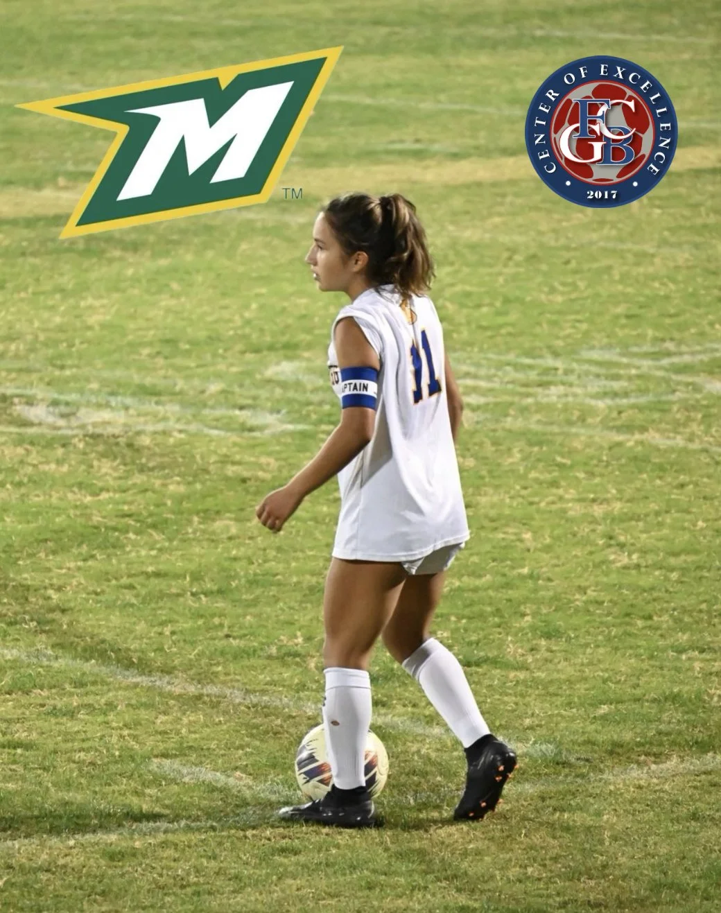 Arielis Whitman Commits to McDaniel College!
