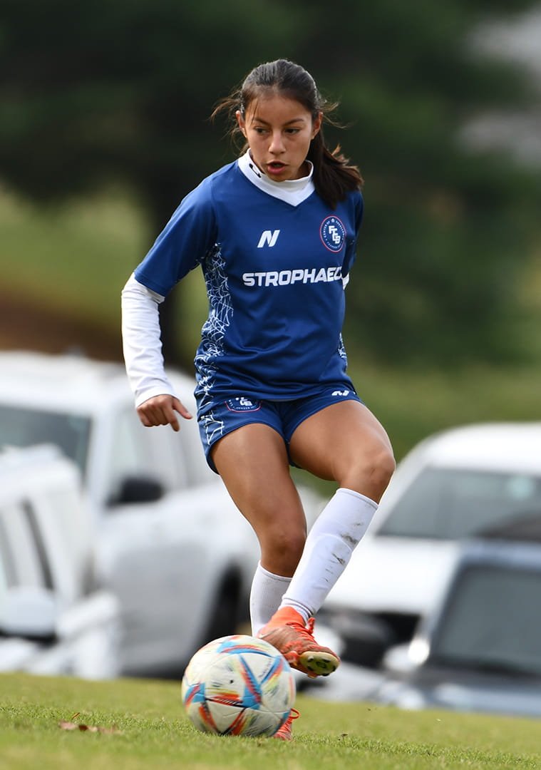 Results versus long-term player development at FCGB Soccer Academy in Maryland